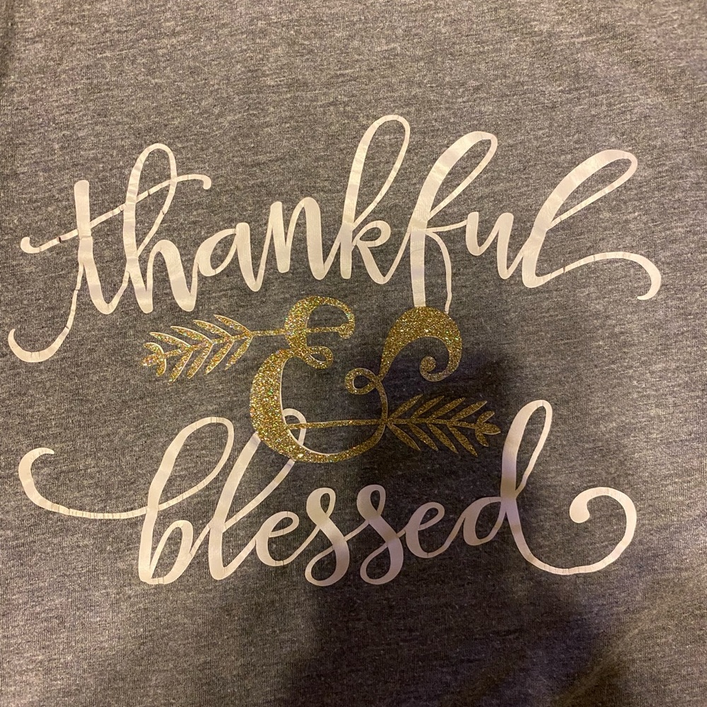 Thanksgiving Tee - Picture 2 of 2